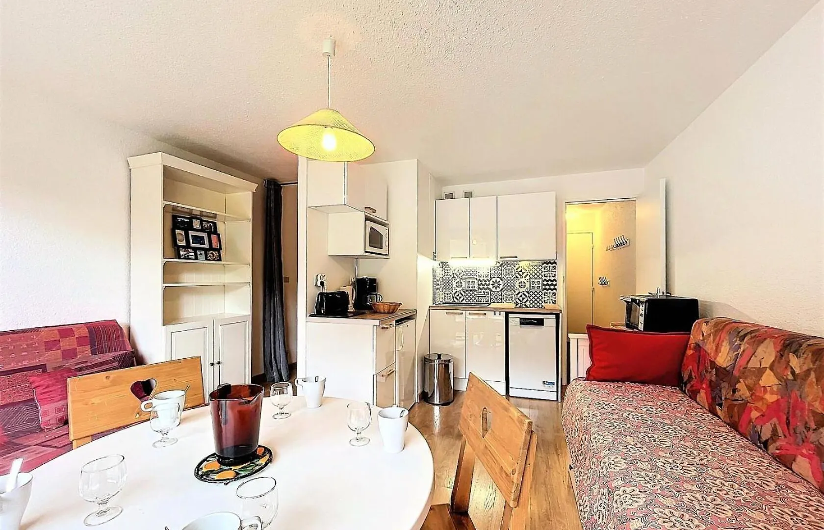 アパート Residence Zodiaque - Studio Alcove Lumineux 4/5 Personnes Mae-5331 Villarembert