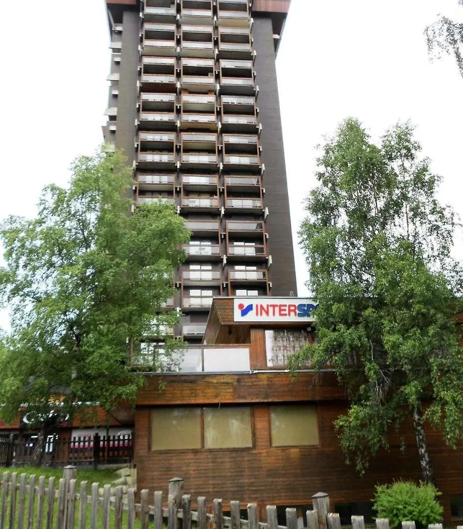 Residence Zodiaque - Studio Alcove Lumineux 4/5 Personnes Mae-5331 Villarembert アパート