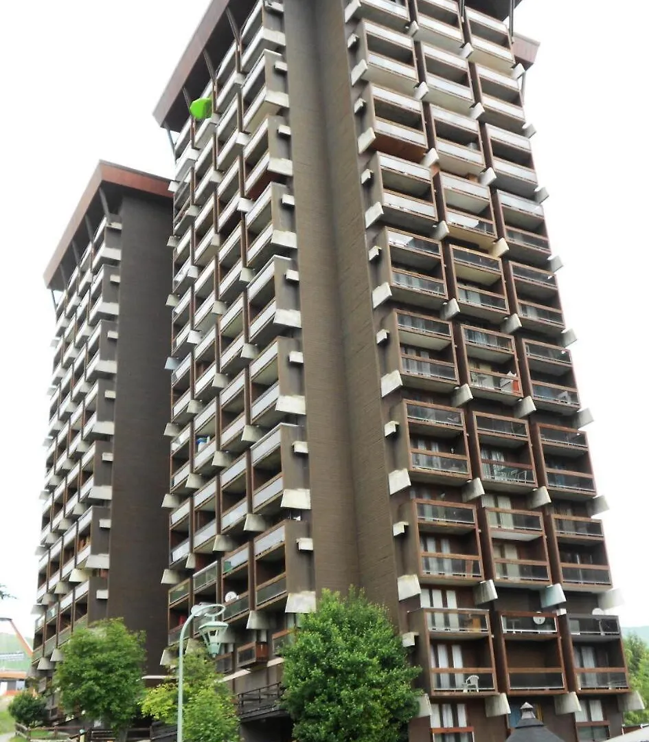アパート Residence Zodiaque - Studio Alcove Lumineux 4/5 Personnes Mae-5331 Villarembert フランス